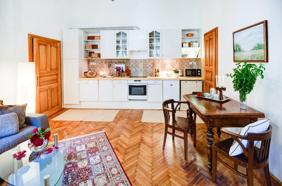 Rustic Elegance Apartamento Budapest Exterior foto